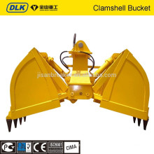 clamshell bucket hitachi excavator parts china golden supplier